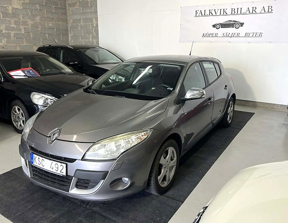 Renault Megane 3 of 18