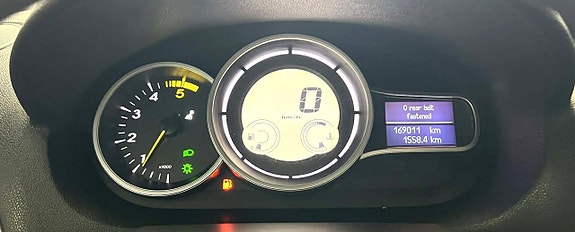 Renault Megane 18 of 18
