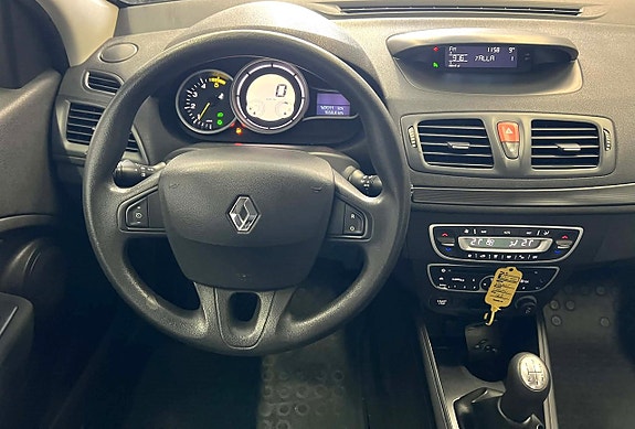 Renault Megane 17 of 18