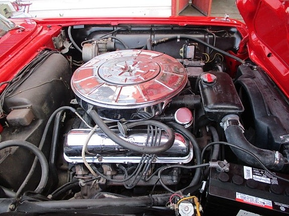 Ford Thunderbird 8 of 8