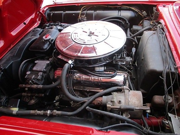 Ford Thunderbird 7 of 8