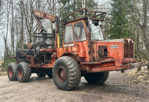 Skotare Kockums 850 6x6