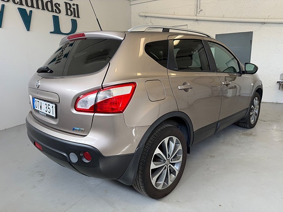 Nissan Qashqai 4 of 5