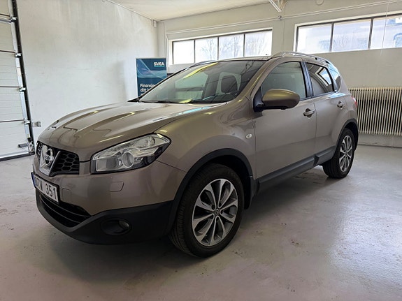 Nissan Qashqai 2 of 5