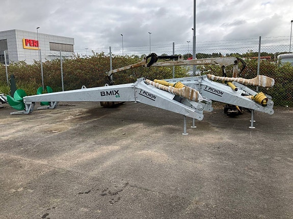 NY Pichon Omrörare *Lagermaskiner till Kampanjpris