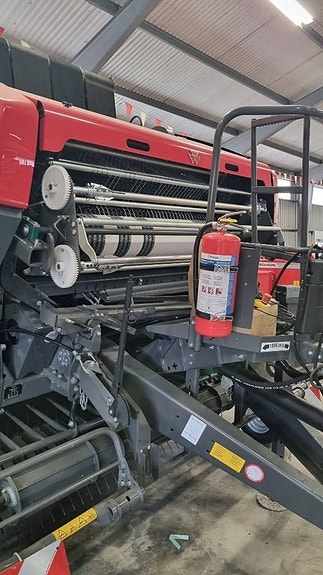 Massey Ferguson RB 4160V Protec 7 of 7