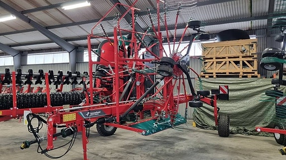 Kverneland 9590 C Hydro