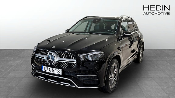 Mercedes-Benz GLE350 de
