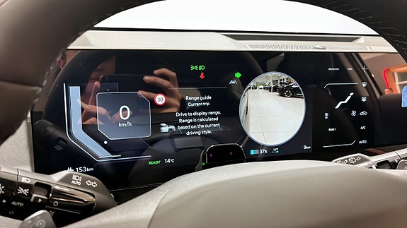 Kia EV5 23 of 26
