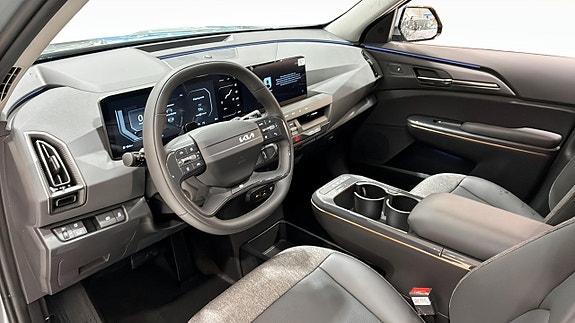 Kia EV5 15 of 26