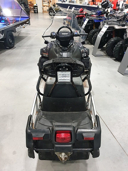 Yamaha RS Viking Abris Leksand 4 of 7