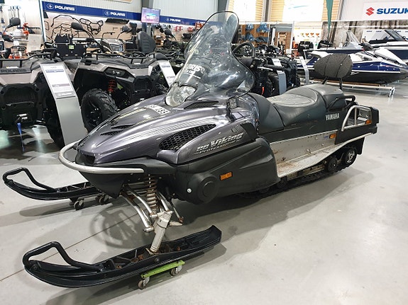 Yamaha RS Viking Abris Leksand 3 of 7