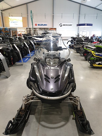 Yamaha RS Viking Abris Leksand 2 of 7