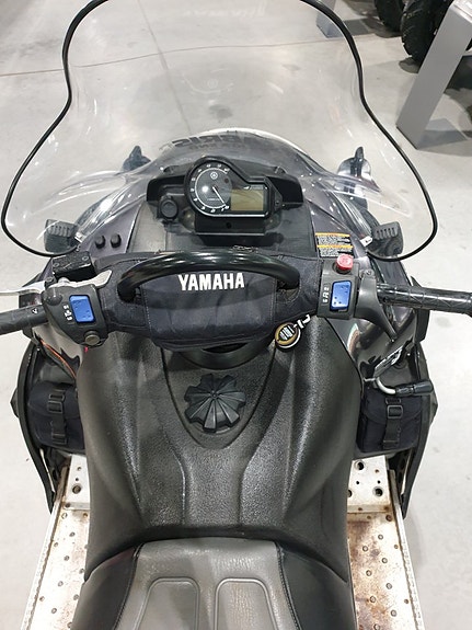 Yamaha RS Viking Abris Leksand 6 of 7