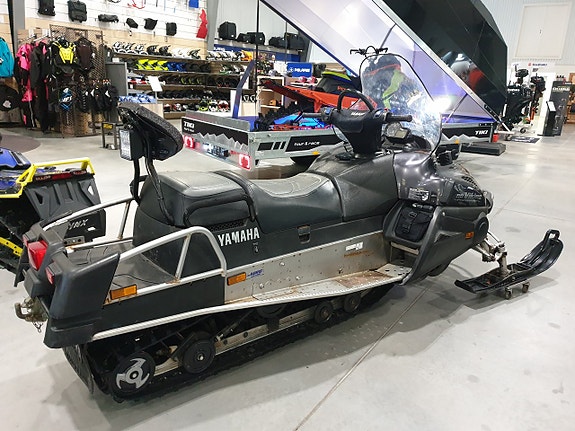 Yamaha RS Viking Abris Leksand 5 of 7