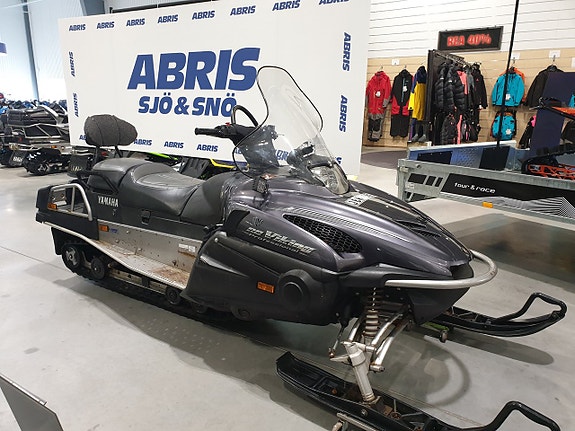 Yamaha RS Viking Abris Leksand