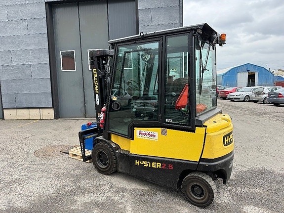 Hyster J2.5XN