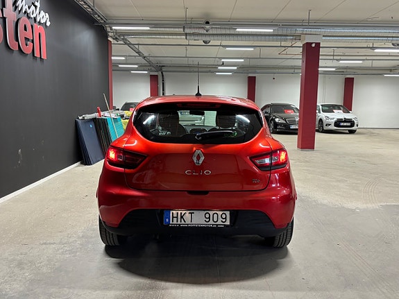 Renault Clio 4 of 5