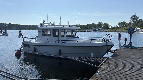 Minor/Sargo 27 WRS / Volvo Penta D4 260 -08