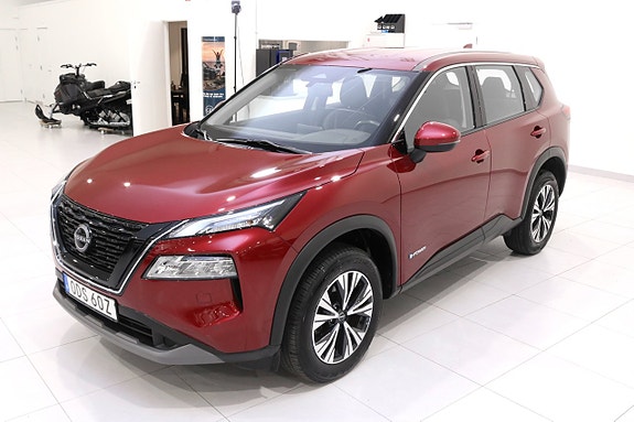 Nissan X-Trail 5 of 5
