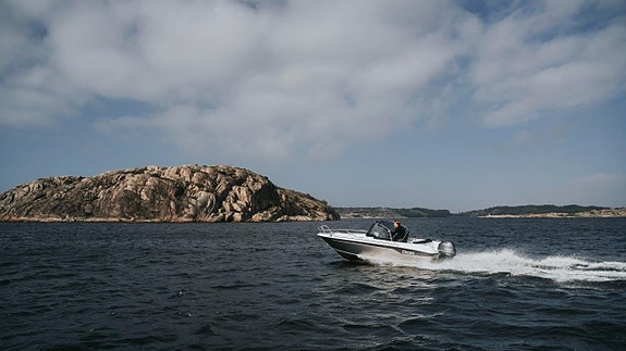 Yamarin Cross 54 BR Yamaha F70 AETL 3 of 4