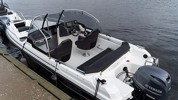 Yamarin Cross 54 BR Yamaha F70 AETL 4 of 4