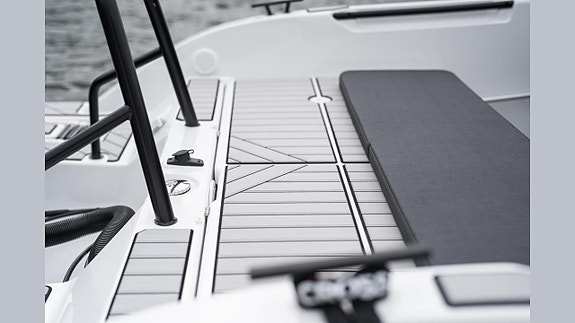 Yamarin Cross 55 BR - Yamaha F115 LB2 White 11 of 13