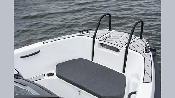 Yamarin Cross 55 BR - Yamaha F115 LB2 White 13 of 13