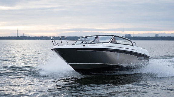 Yamarin 64 BR Cross Yamaha F150 XCB 7 of 8