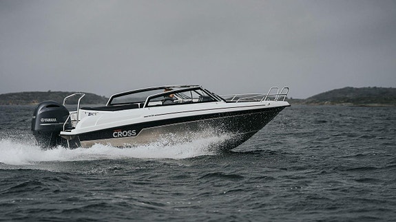 Yamarin 64 BR Cross Yamaha F150 XCB 4 of 8
