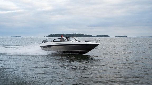 Yamarin 64 BR Cross Yamaha F150 XCB 3 of 8