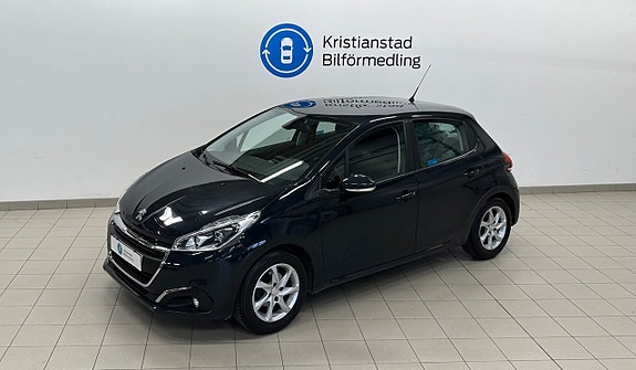 Peugeot 208 4 of 12