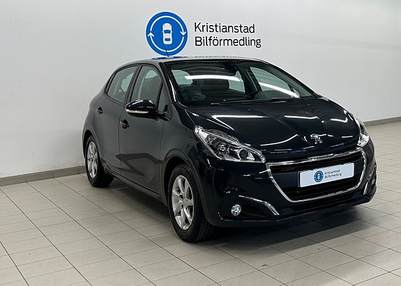 Peugeot 208 7 of 12