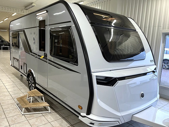 Knaus Südwind 540 UE 60 Years Celebration