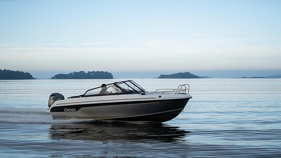 Yamarin 62 BR Cross Yamaha F150 XC 6 of 7