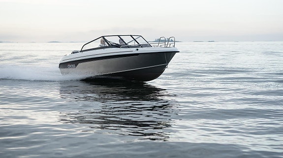 Yamarin 62 BR Cross Yamaha F150 XC Premiärdeal!