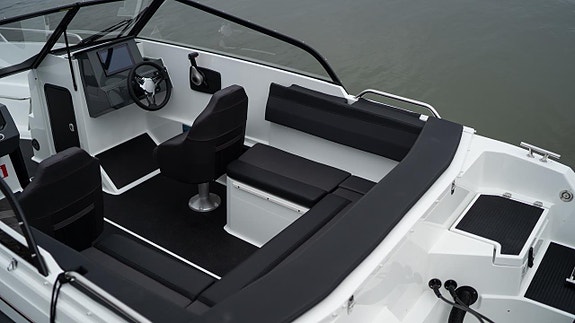 Yamarin 62 BR Cross Yamaha F150 XC 7 of 7