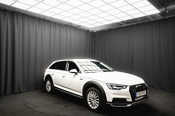 Audi A4 allroad 5 of 5