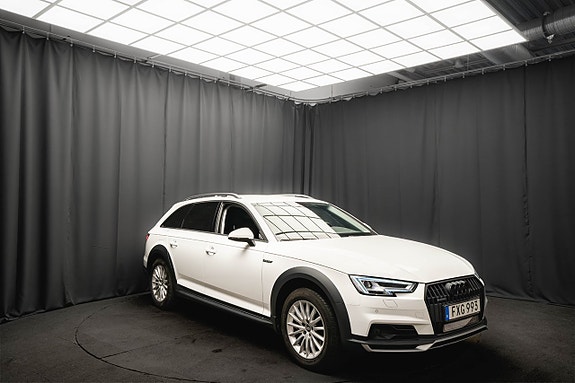 Audi A4 allroad 5 of 24
