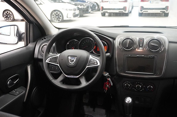 Dacia Sandero Stepway 10 of 12