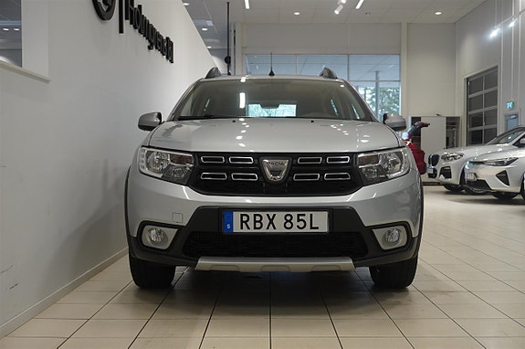 Dacia Sandero Stepway 5 of 5