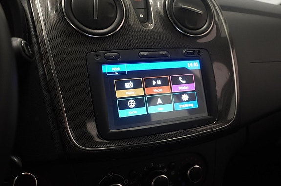 Dacia Sandero Stepway 12 of 12