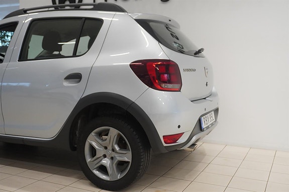 Dacia Sandero Stepway 7 of 12