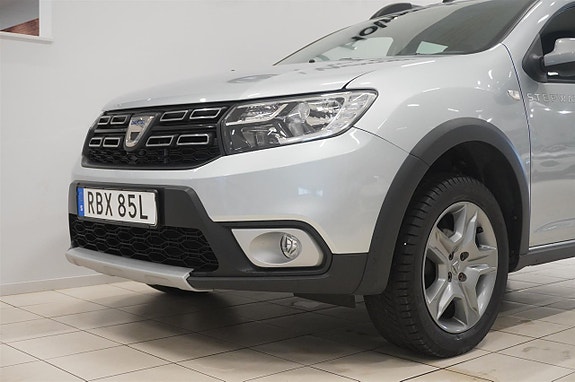 Dacia Sandero Stepway 6 of 12
