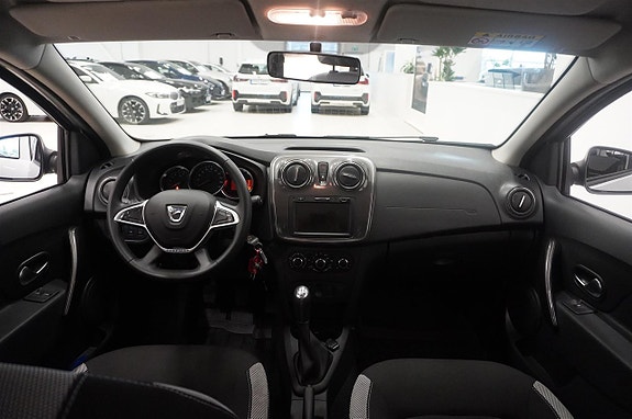 Dacia Sandero Stepway 9 of 12