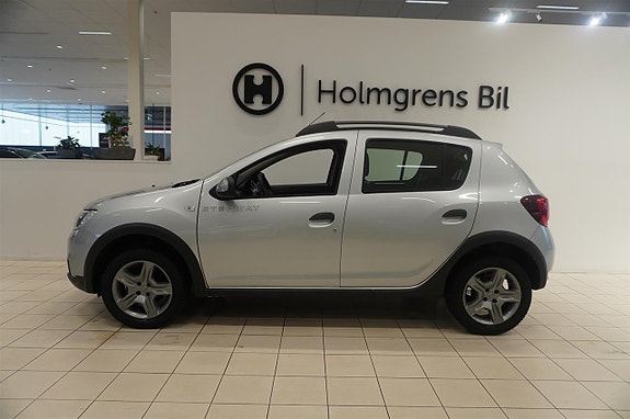Dacia Sandero Stepway 3 of 5