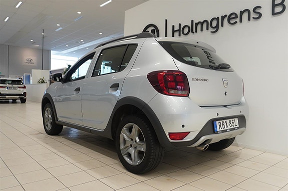Dacia Sandero Stepway 4 of 5