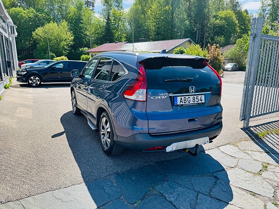 Honda CR-V 4 of 25