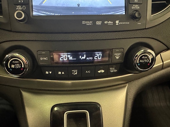 Honda CR-V 22 of 25