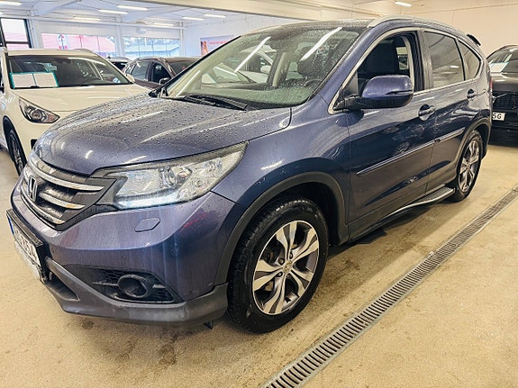 Honda CR-V 13 of 25